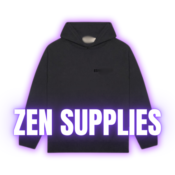 Inspired by "ESS Hoodie"