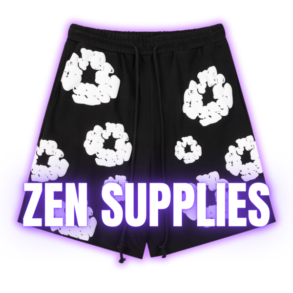 DT SHORTS BLACK Inspired by "DT Shorts"