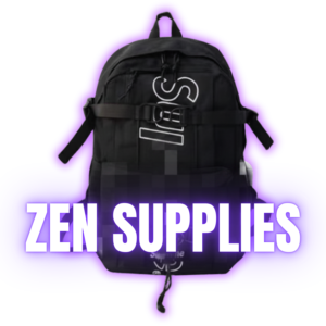 Inspired by "SUP Backpack"